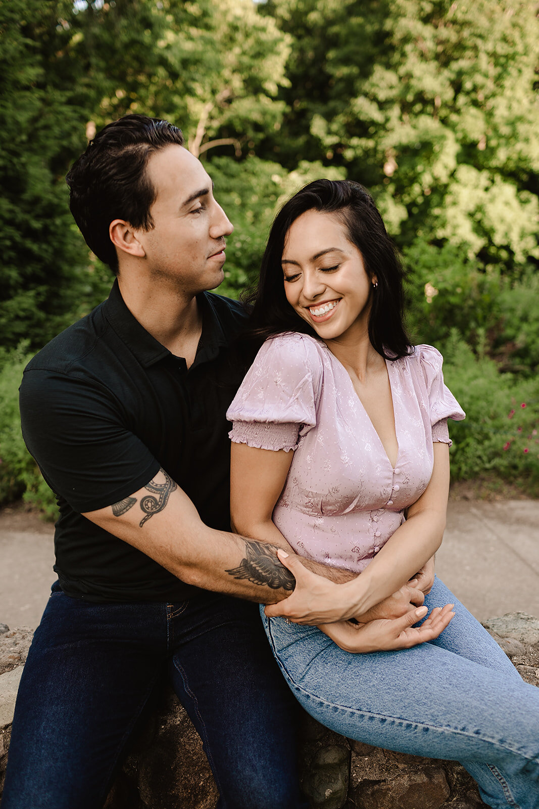 Grecia and Micah, Engagement session, Holliday Park, Indianapolis Indiana, Emily Wehner Photography-67_websize.jpg