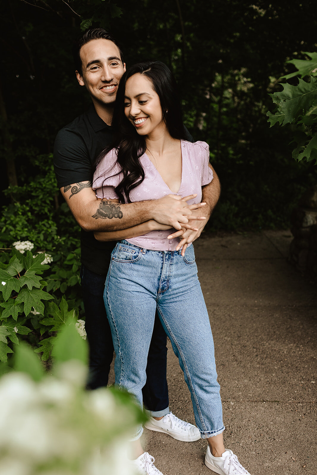 Grecia and Micah, Engagement session, Holliday Park, Indianapolis Indiana, Emily Wehner Photography-83_websize.jpg