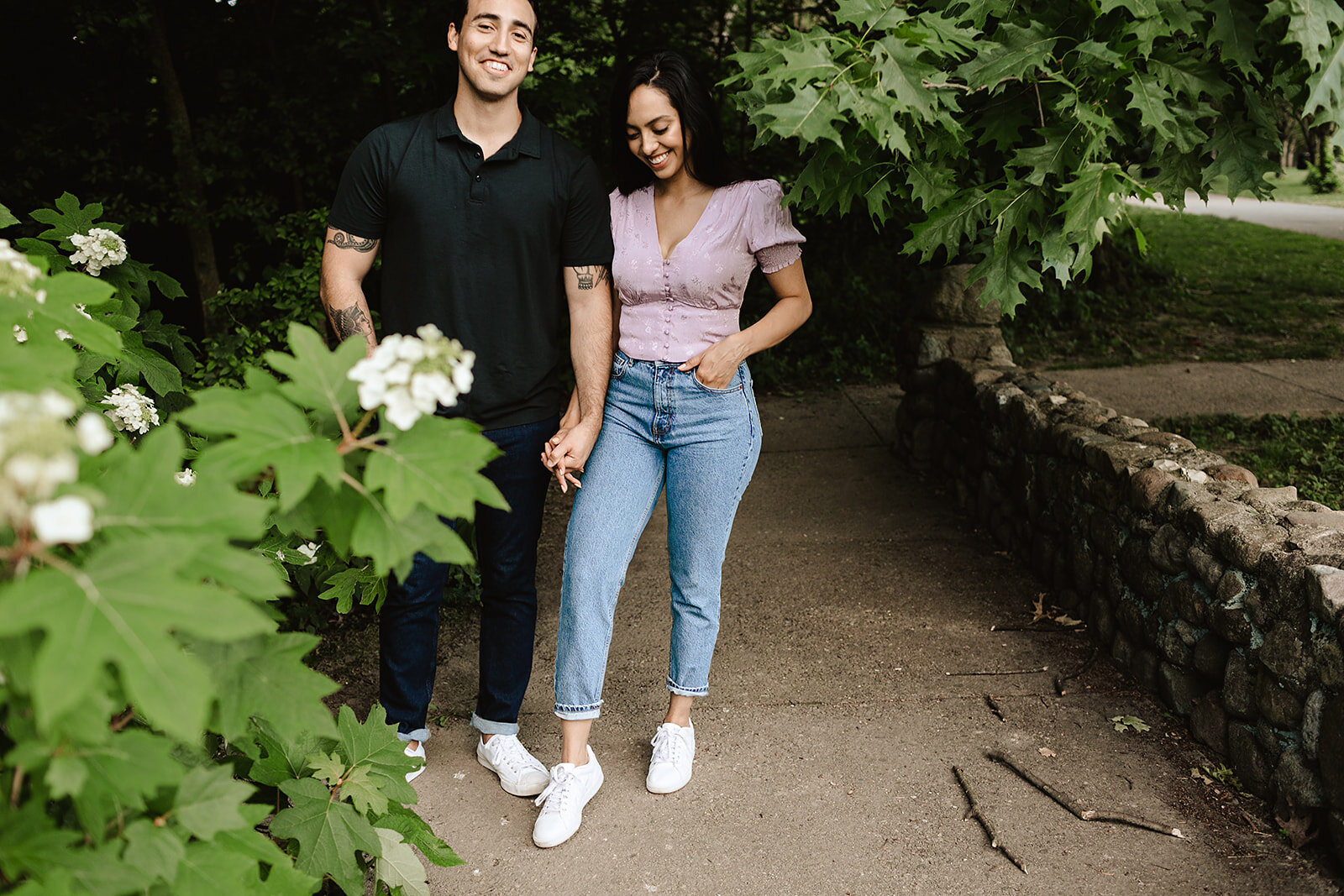 Grecia and Micah, Engagement session, Holliday Park, Indianapolis Indiana, Emily Wehner Photography-88_websize.jpg