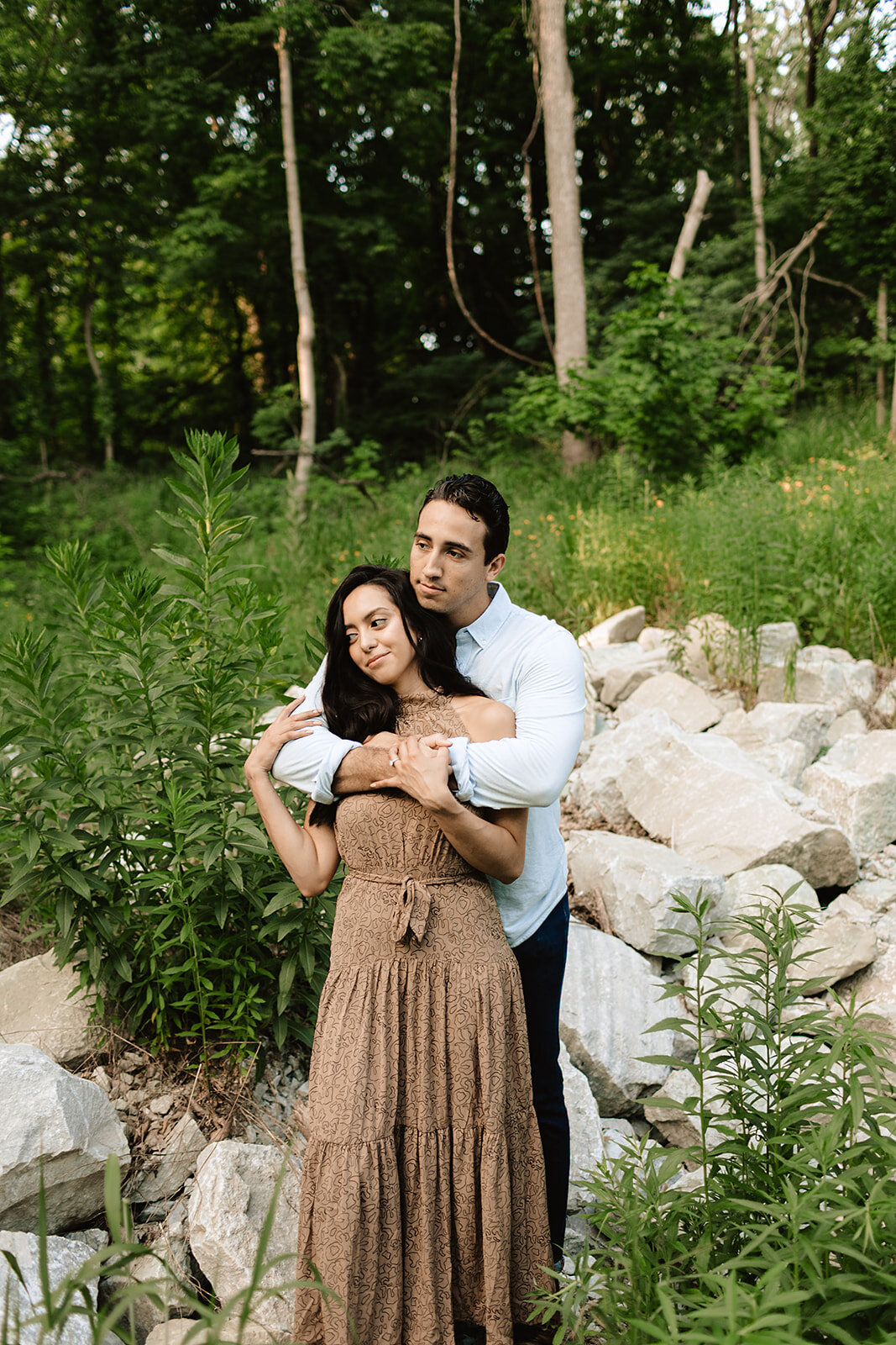 Grecia and Micah, Engagement session, Holliday Park, Indianapolis Indiana, Emily Wehner Photography-107_websize.jpg