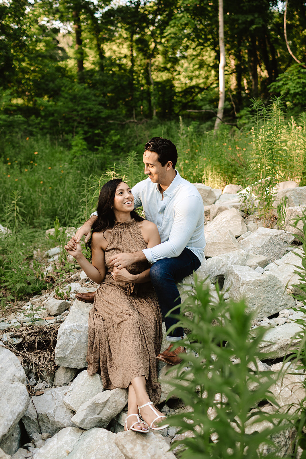 Grecia and Micah, Engagement session, Holliday Park, Indianapolis Indiana, Emily Wehner Photography-115_websize.jpg