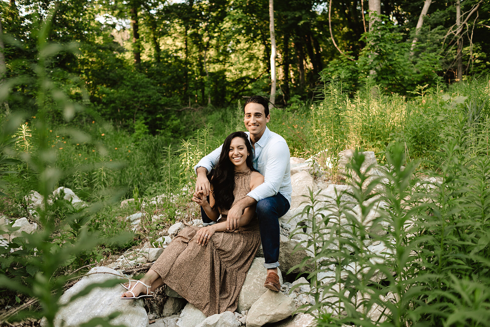 Grecia and Micah, Engagement session, Holliday Park, Indianapolis Indiana, Emily Wehner Photography-121_websize.jpg