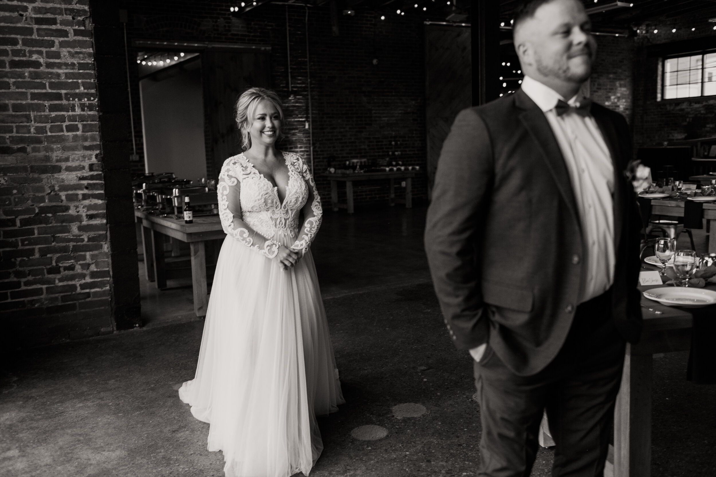 Lisa and Eric, Indianapolis Indiana Wedding, Industry, Emily Wehner Photography-251.jpg