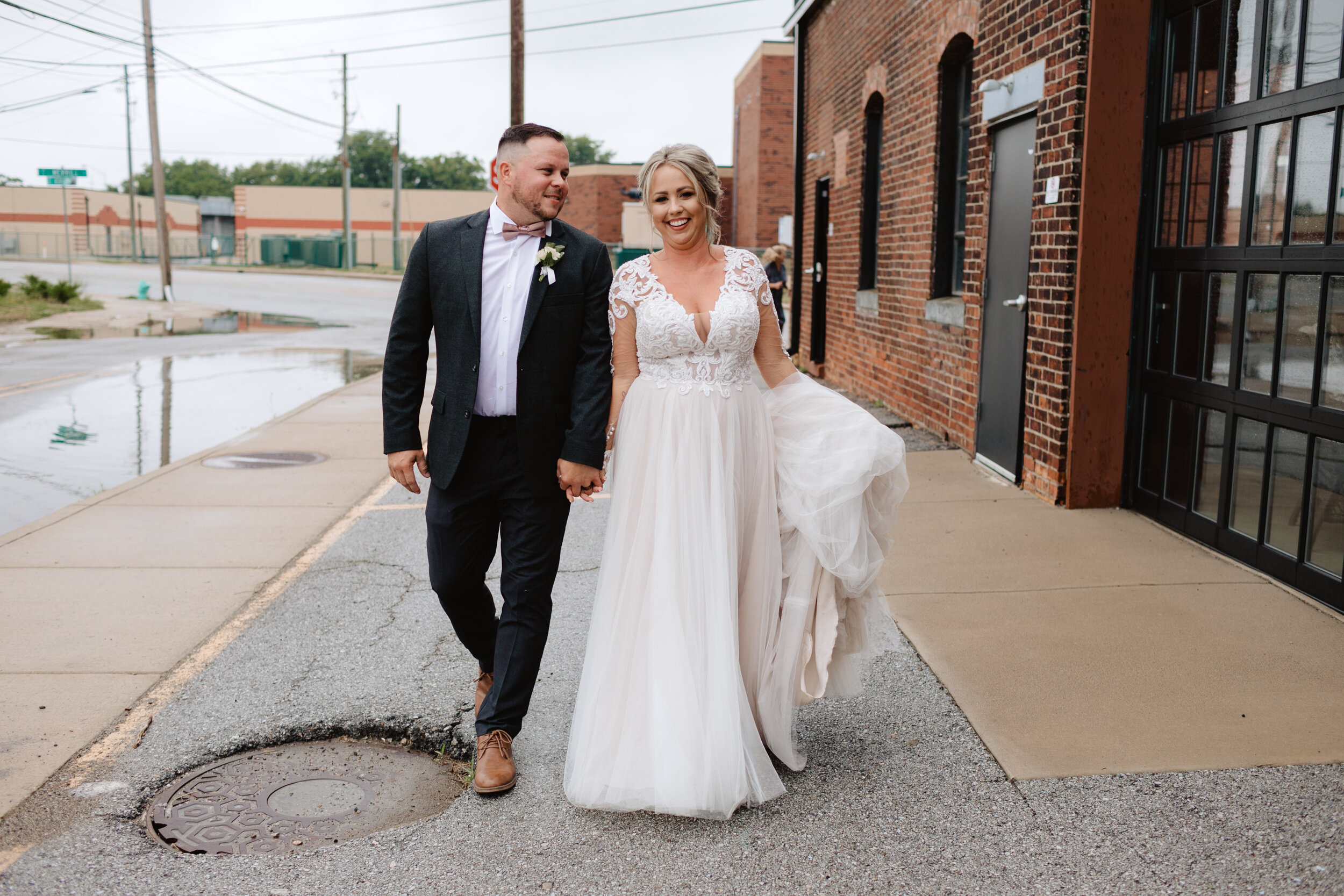 Lisa and Eric, Indianapolis Indiana Wedding, Industry, Emily Wehner Photography-619.jpg