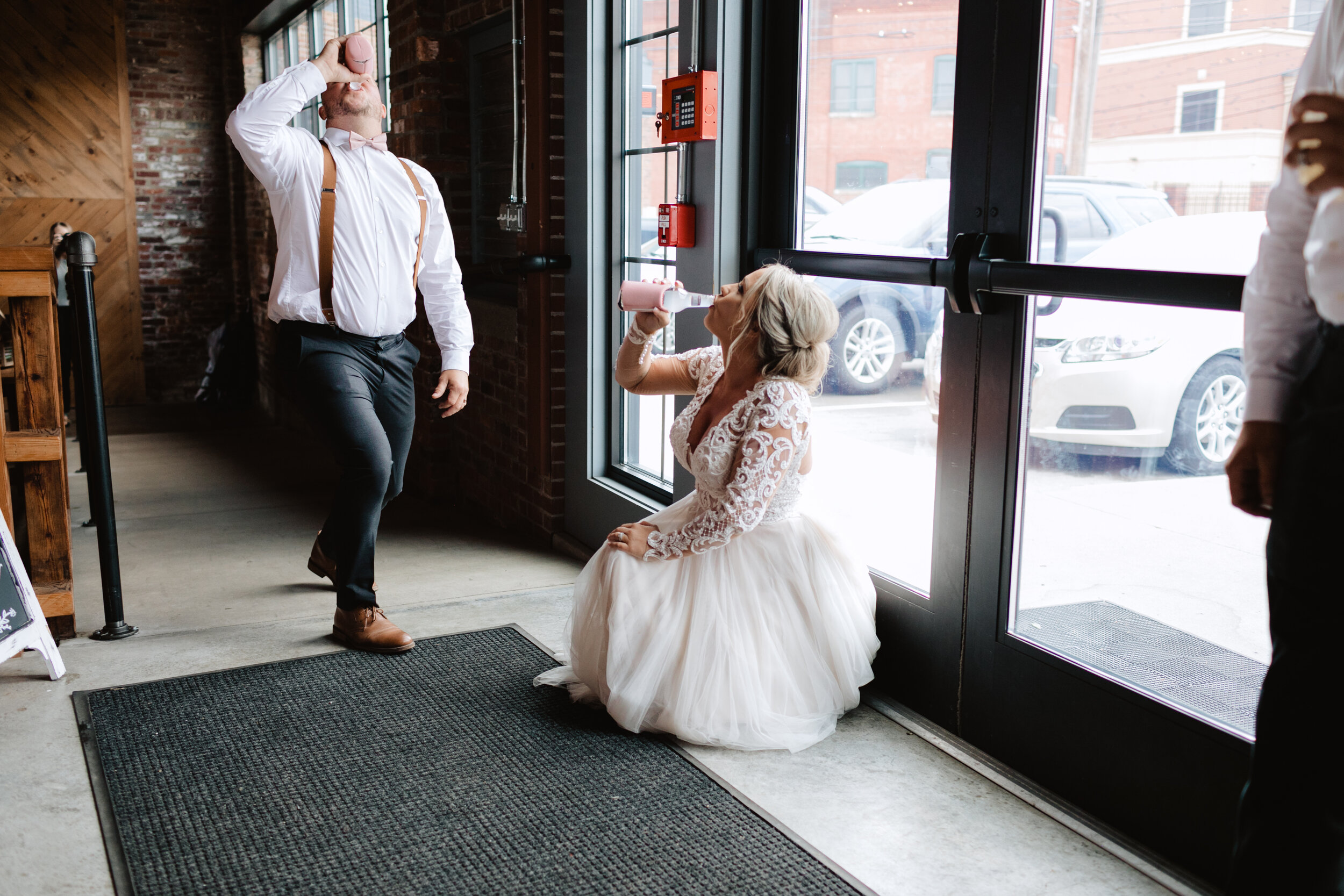 Lisa and Eric, Indianapolis Indiana Wedding, Industry, Emily Wehner Photography-732.jpg
