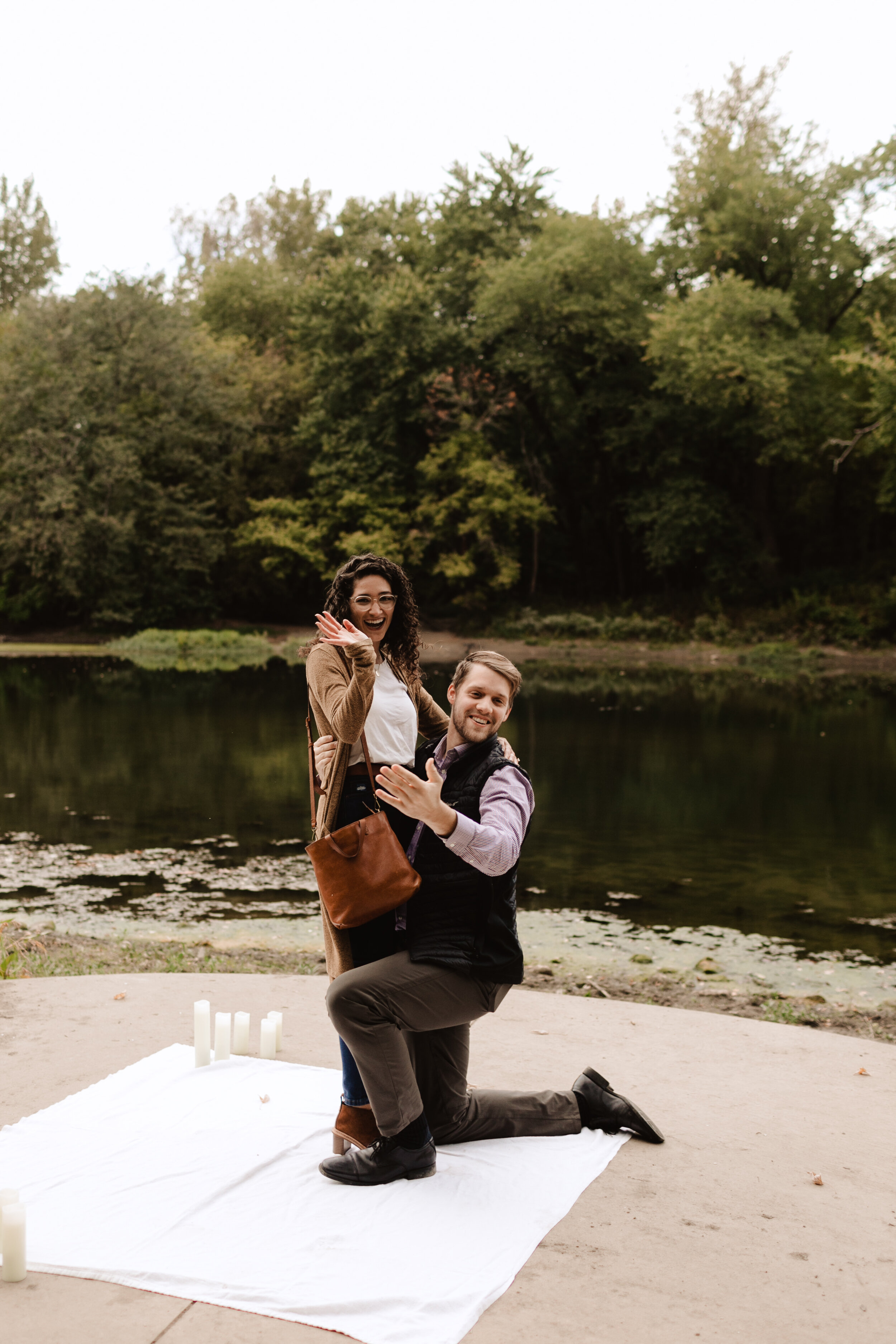 Serena and Nathan, Indianapolis Arts Center Proposal, Indiana, Emily Wehner Photography-23.jpg
