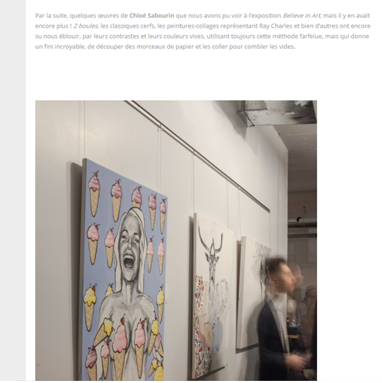 Featured on Artbangbang.com