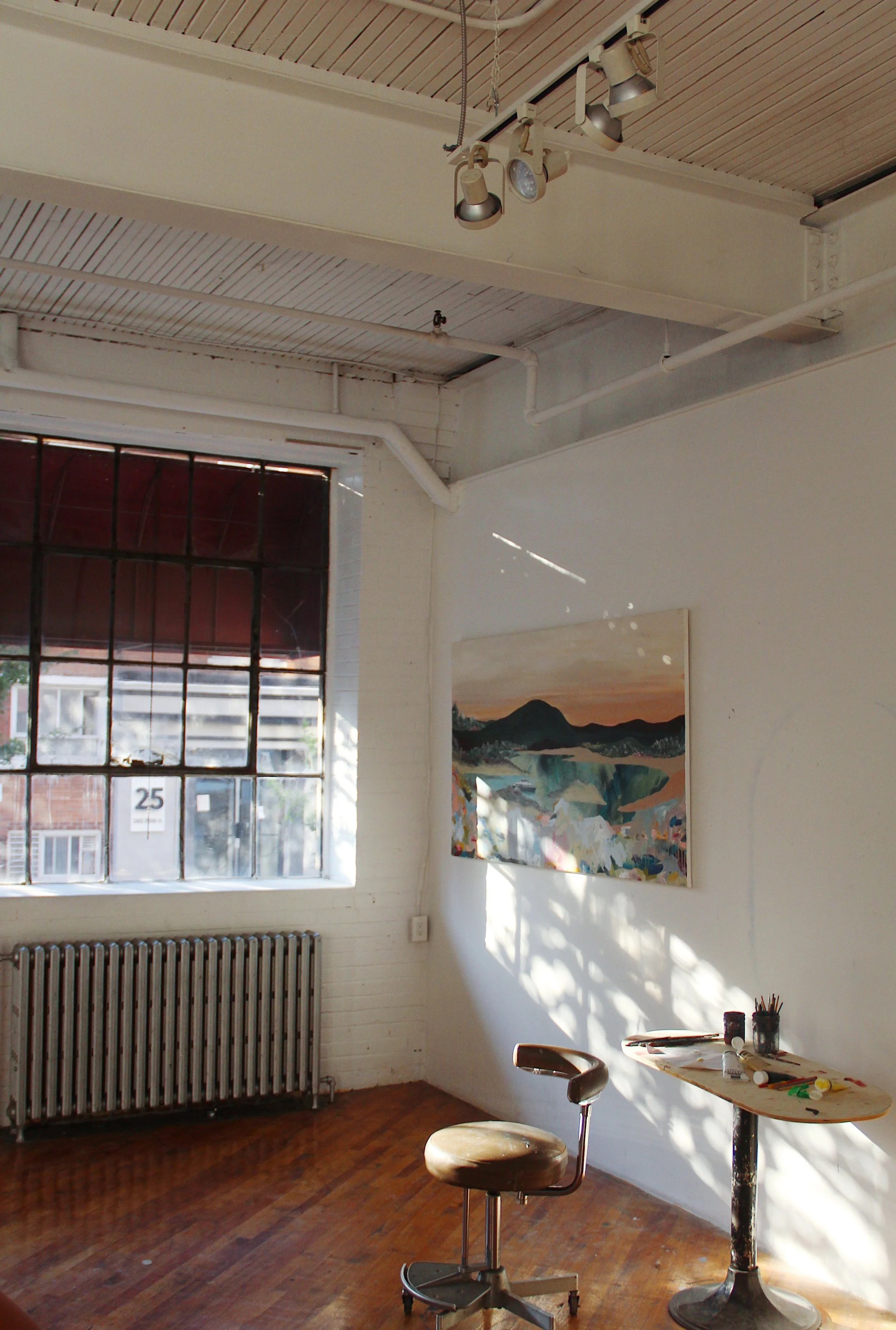 Souvenir au lac Memprhémagog