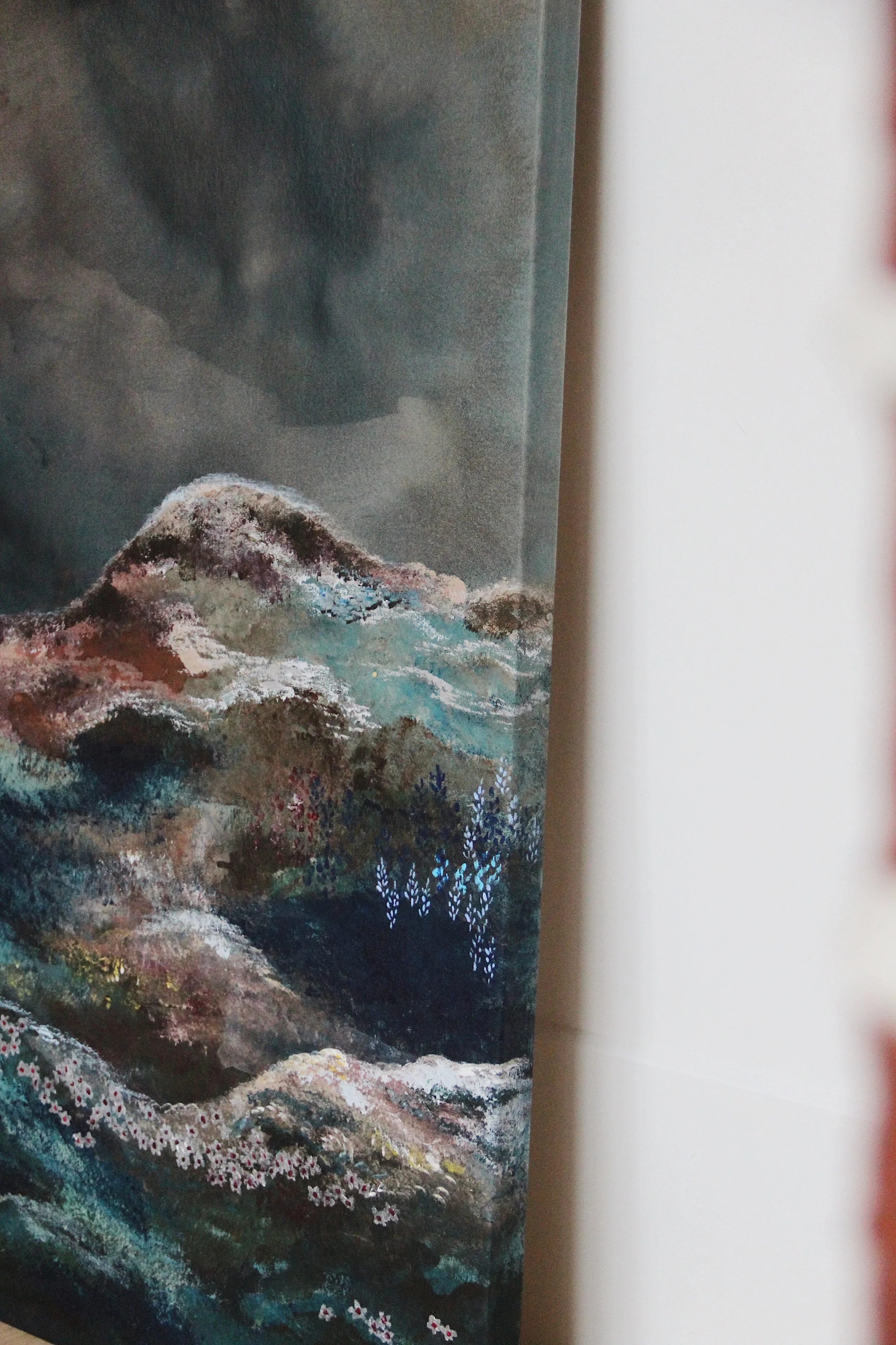 Là où l’océan apprend à fleurir