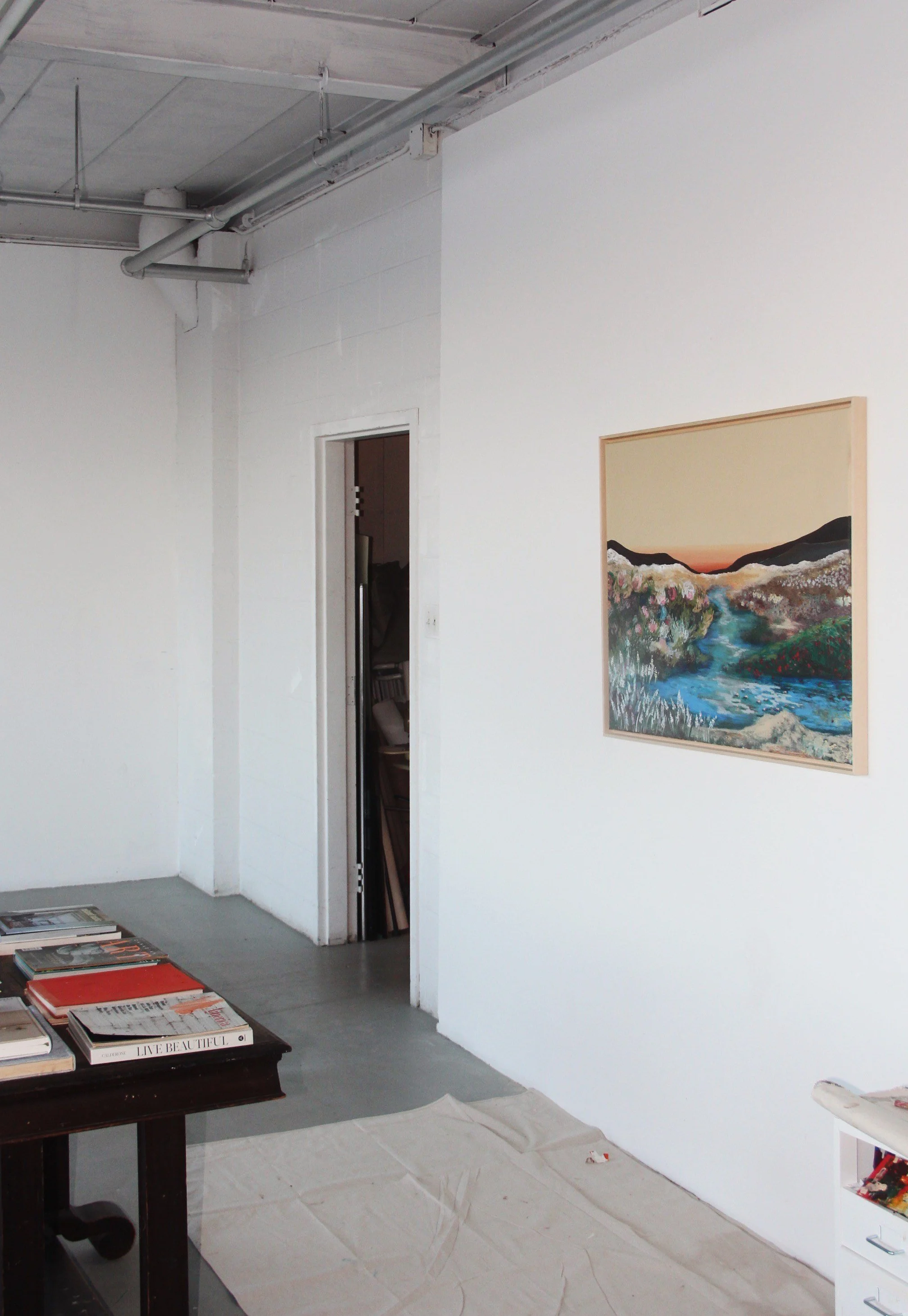 We used to dream about this