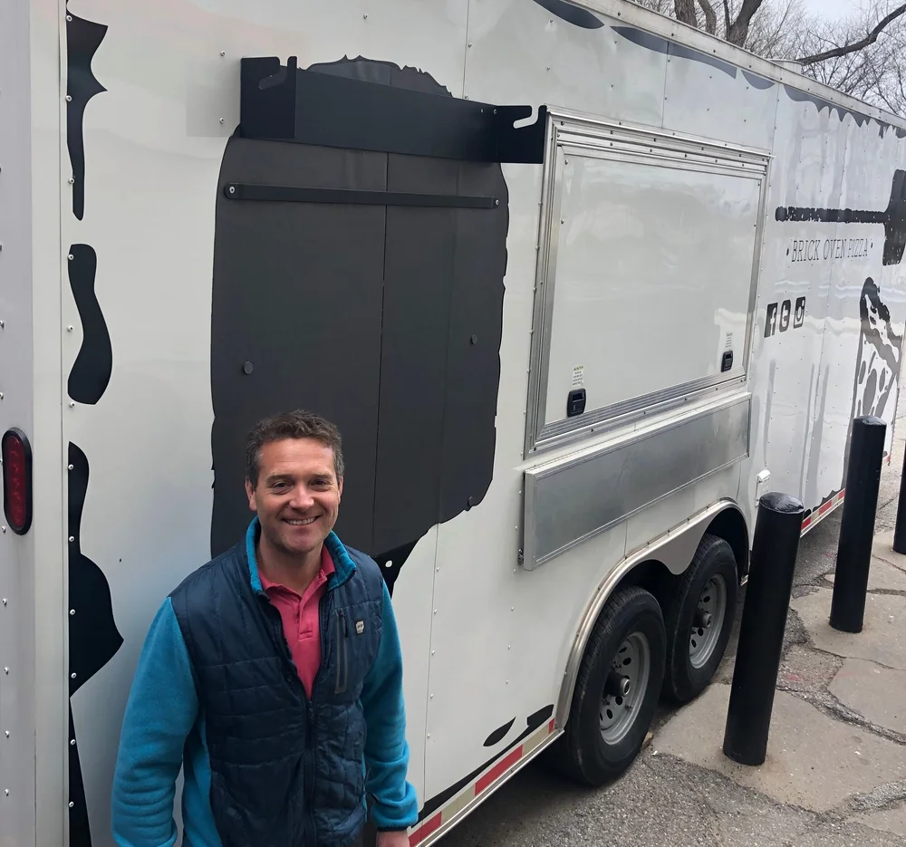 Traverse City Pizza Co. — Drinks, Food Trucks, and Community The