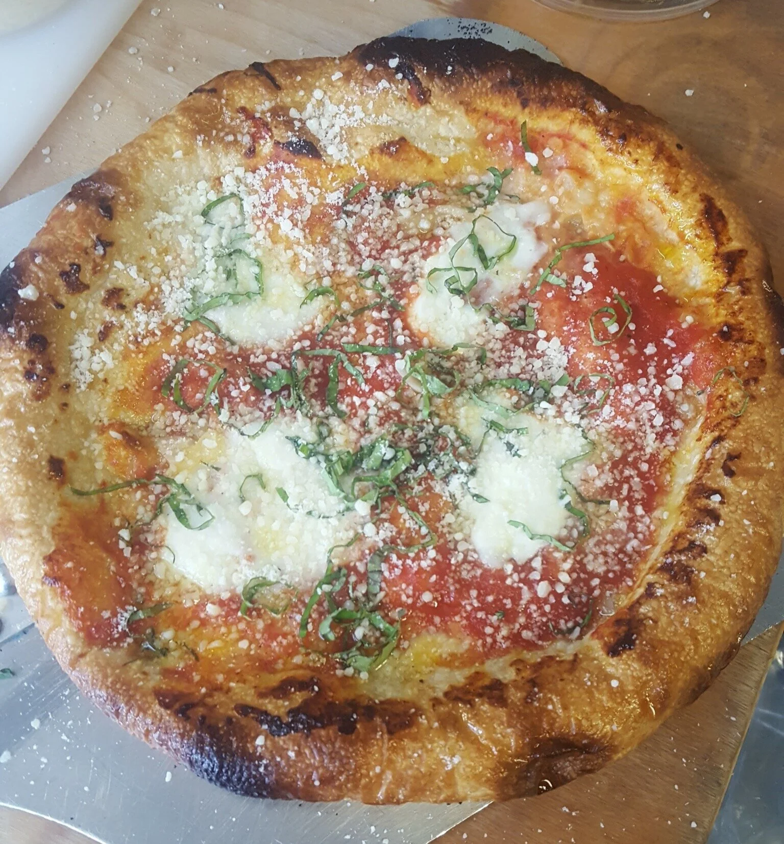 Traverse City Pizza Co. — Drinks, Food Trucks, and Community The