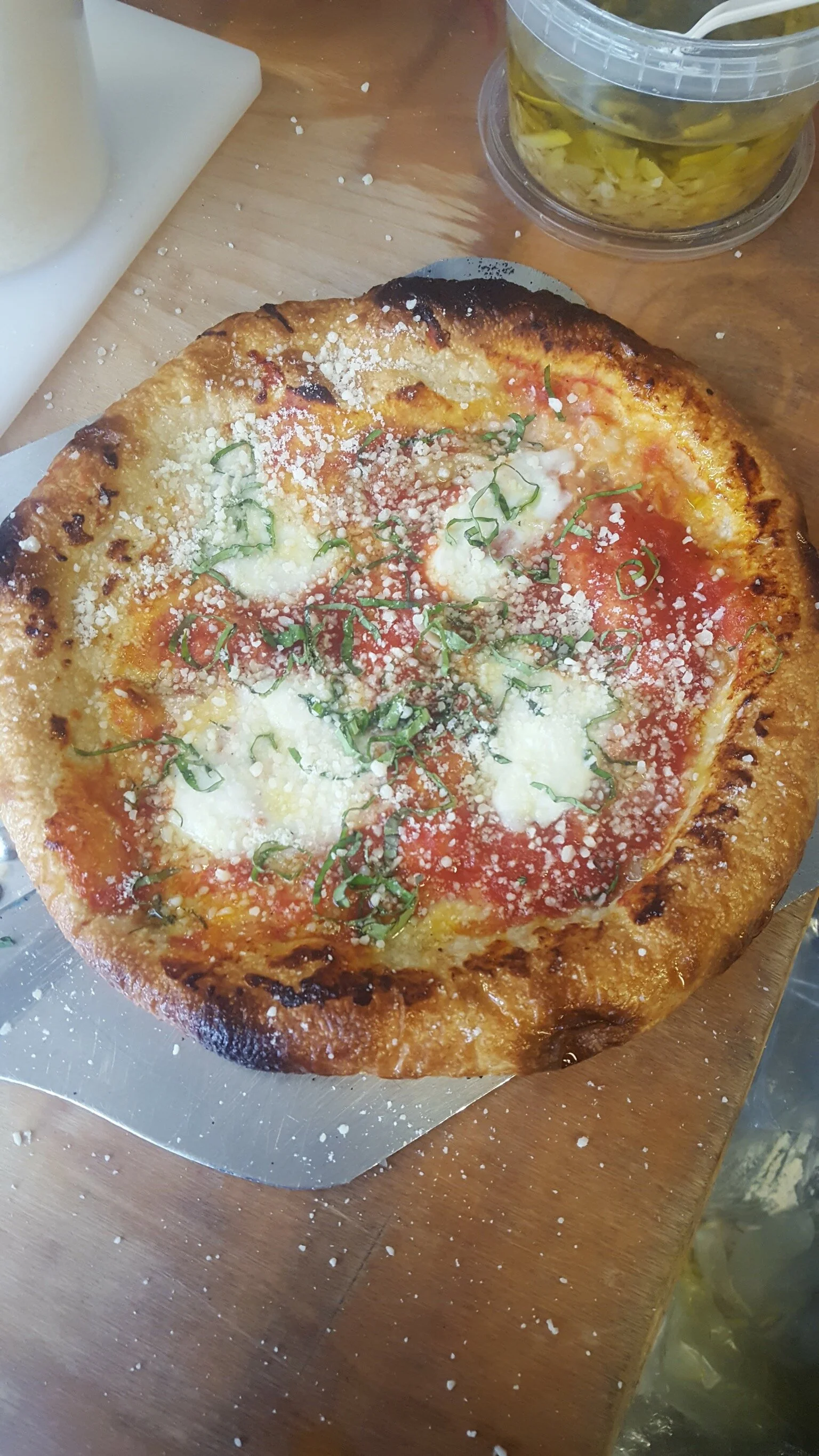 Traverse City Pizza Co. — Drinks, Food Trucks, and Community The