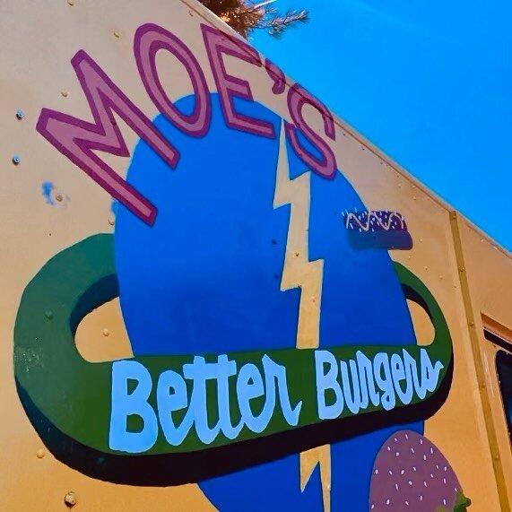 NEW FOOD TRUCK ANNOUNCEMENT 📢 

We warmly welcome Moe&rsquo;s Better Burger!

 

Moe&rsquo;s mission is to make his customers happy through flavorful and juicy burgers with local farm-fresh meat and local vegetables. He wants his food to be recogniz