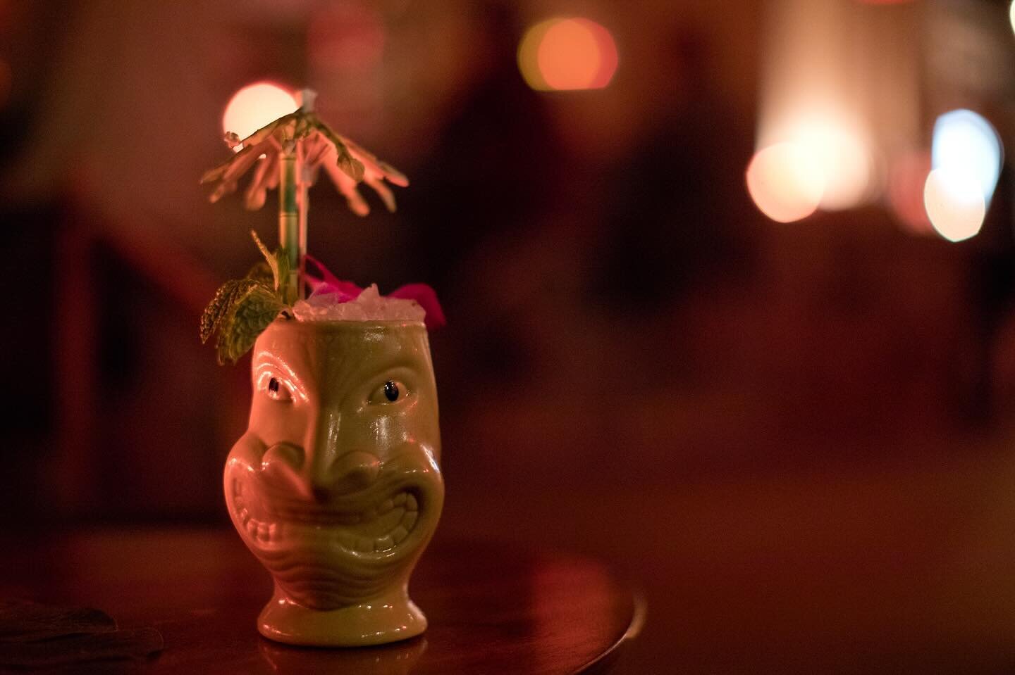 Staycationing&mdash;no problem! 
Let us take you far, far away to somewhere with warm vibes and umbrellas in your drinks. Tiki Week is happening all week long at The Little Fleet. 
Milkweed Street Food is here until Saturday.