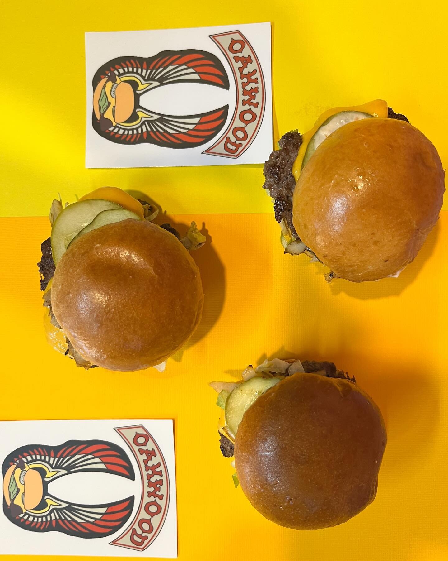 We are excited to invite Oakwood Easy Sliders for the month of April Kitchen Takover! 

Oakwood Easy Sliders was born like any idea, swelled up from nothingness. Its mission statement looks more akin to the Future Farmers of America practicing &ldquo