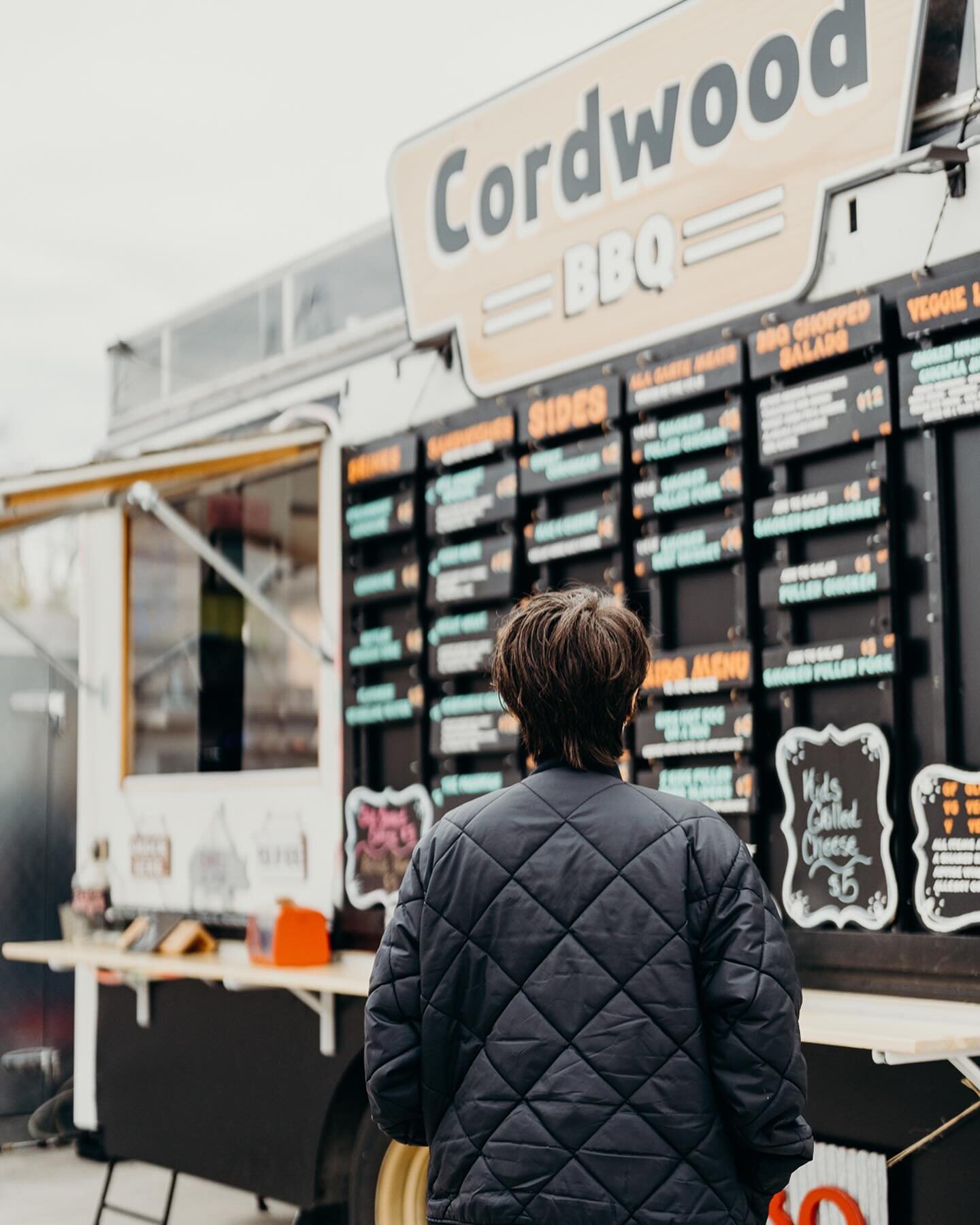 Food Truck Announcement 📢
Welcome back to the lot Cordwood BBQ