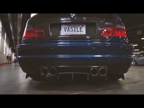 vasile bmw m3