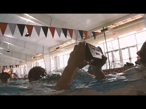 Navy special warfare training