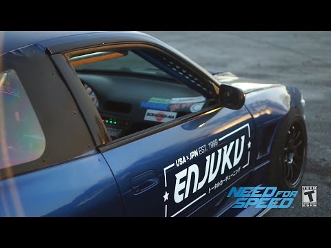 Need for speed