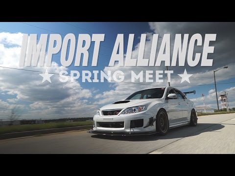 Import Alliance 2016 Spring Meet