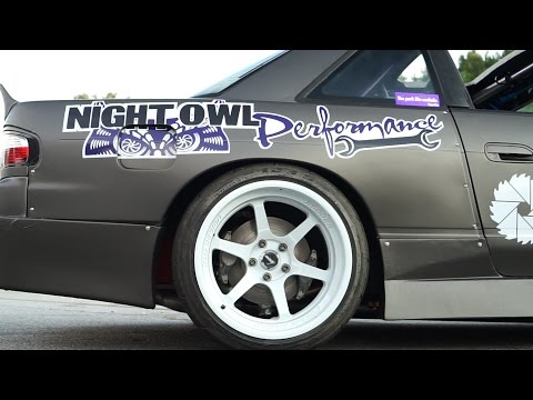 Night owl performance S13 2j driftcar