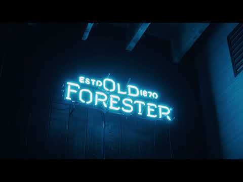 Old forester Neon