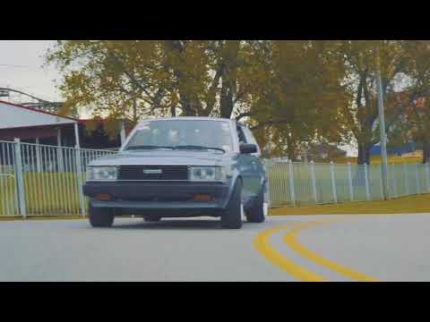 Old Toyota criuzin