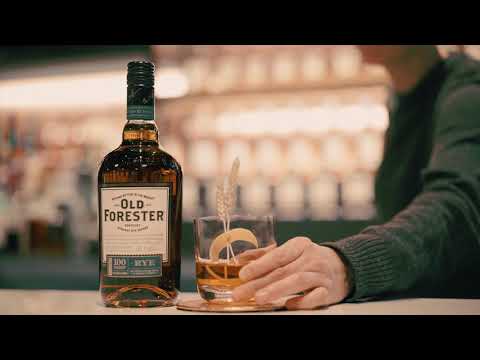 Old forester test spot