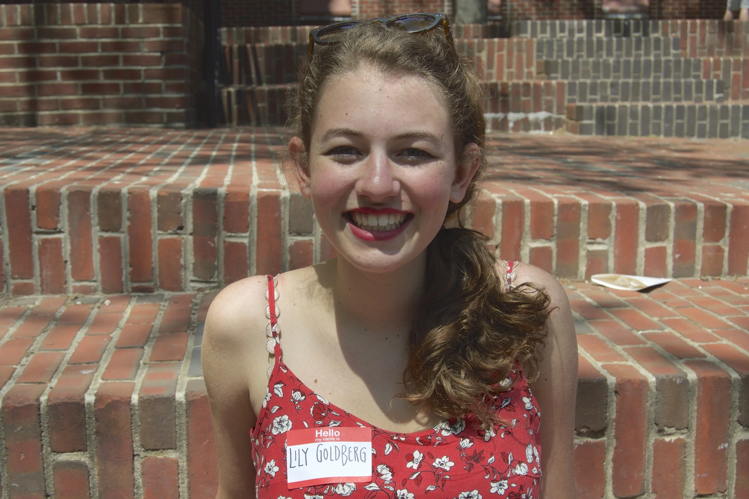 Lily Goldberg