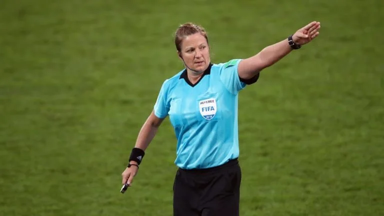 Carol Anne Chénard Retires from Canada Soccer and FIFA List of Referees
