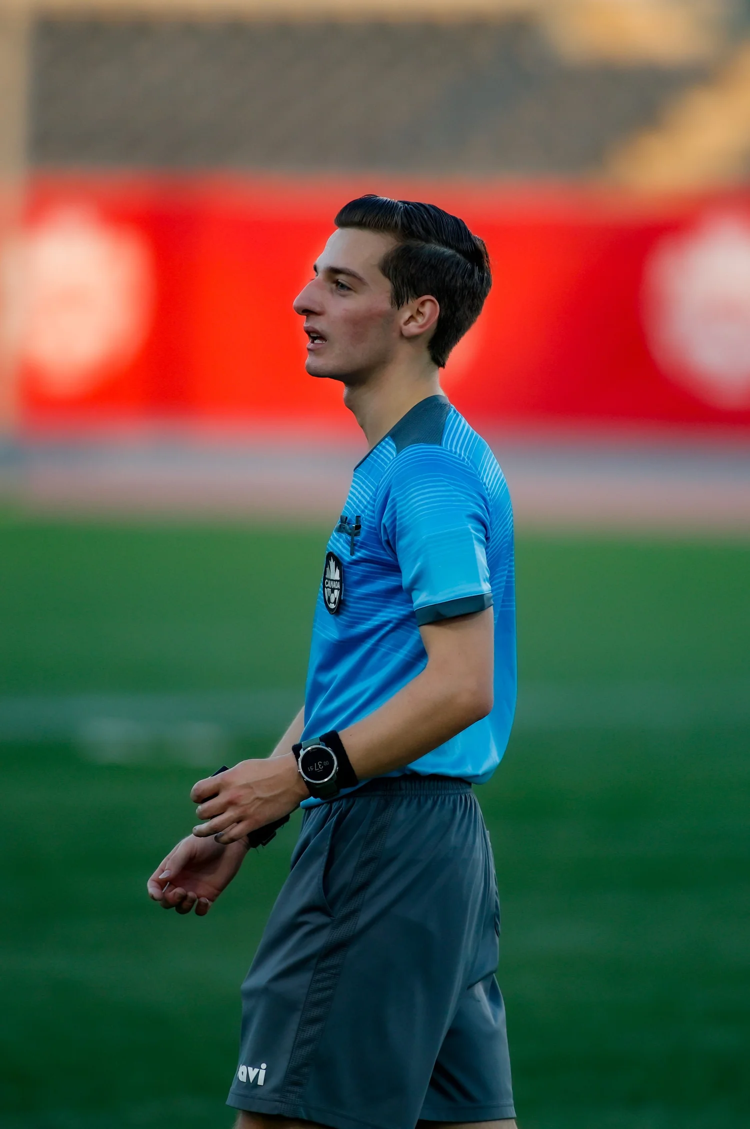 Congratulations to Alberta Referees Officiating at 2023 Toyota National