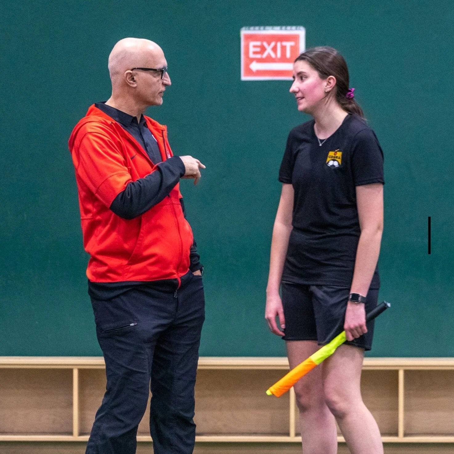 2023 Advanced Referee Camp Delivers HighLevel Referee Training in