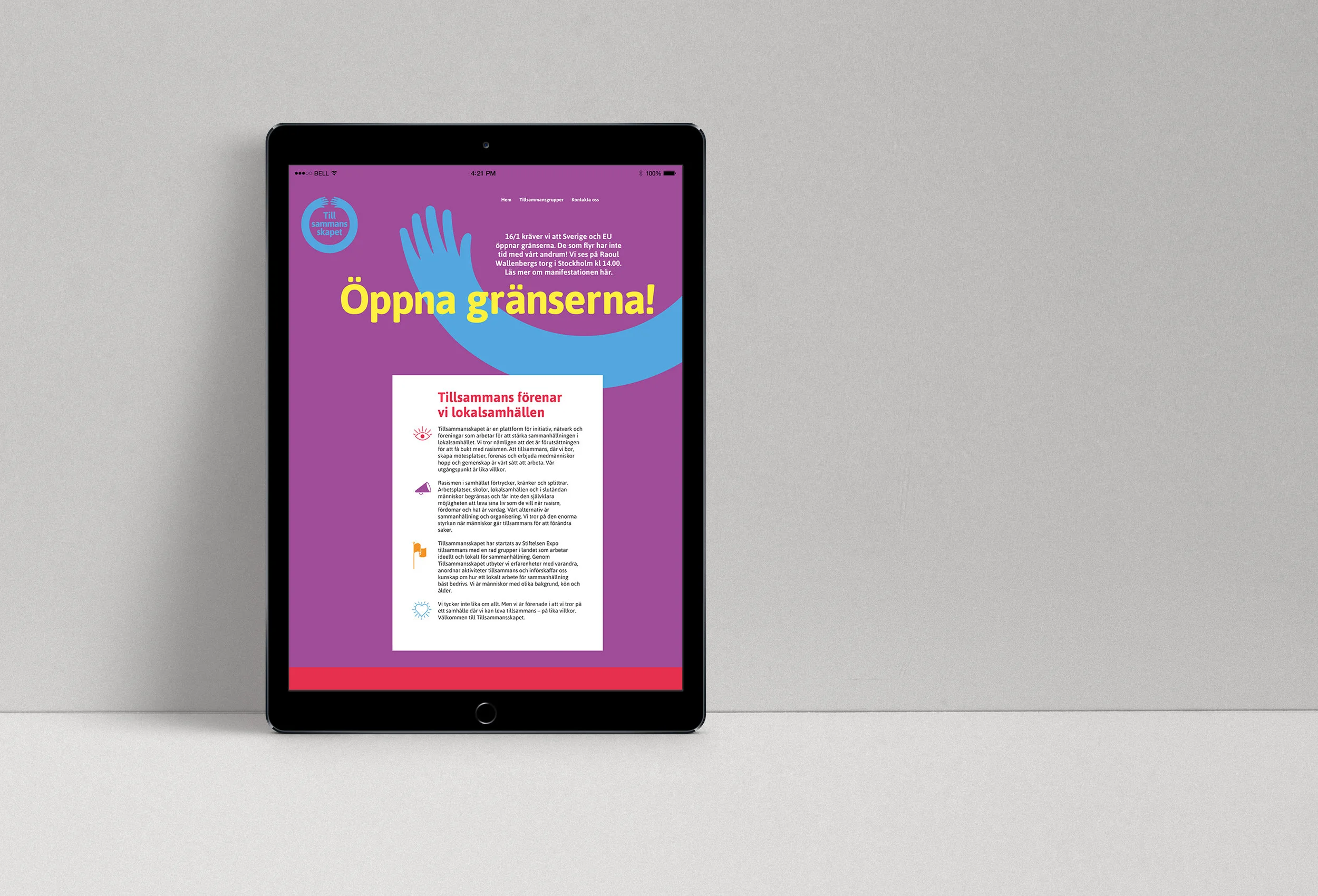 Website