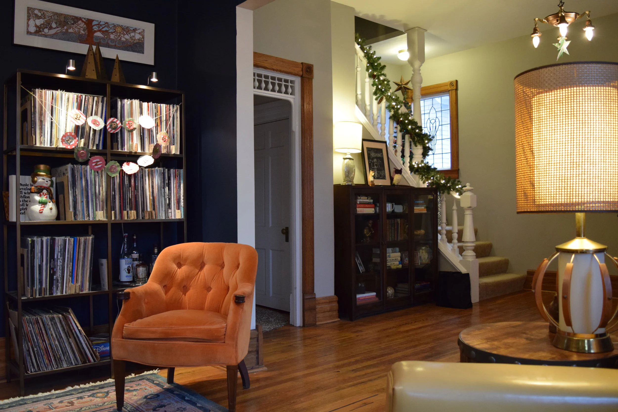 Meagen & Mike's Cherry Hill Victorian