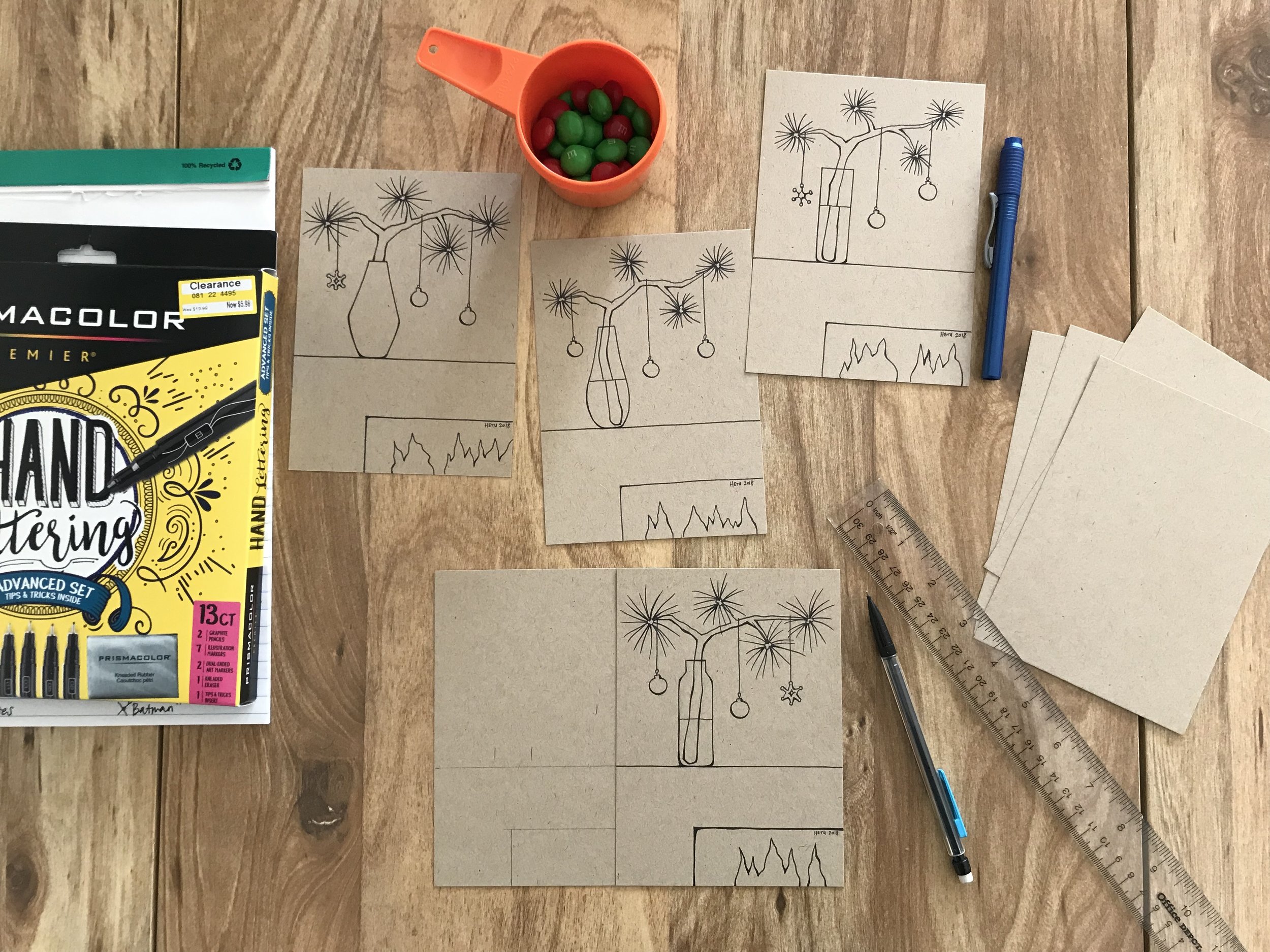 The Workspace and Progress