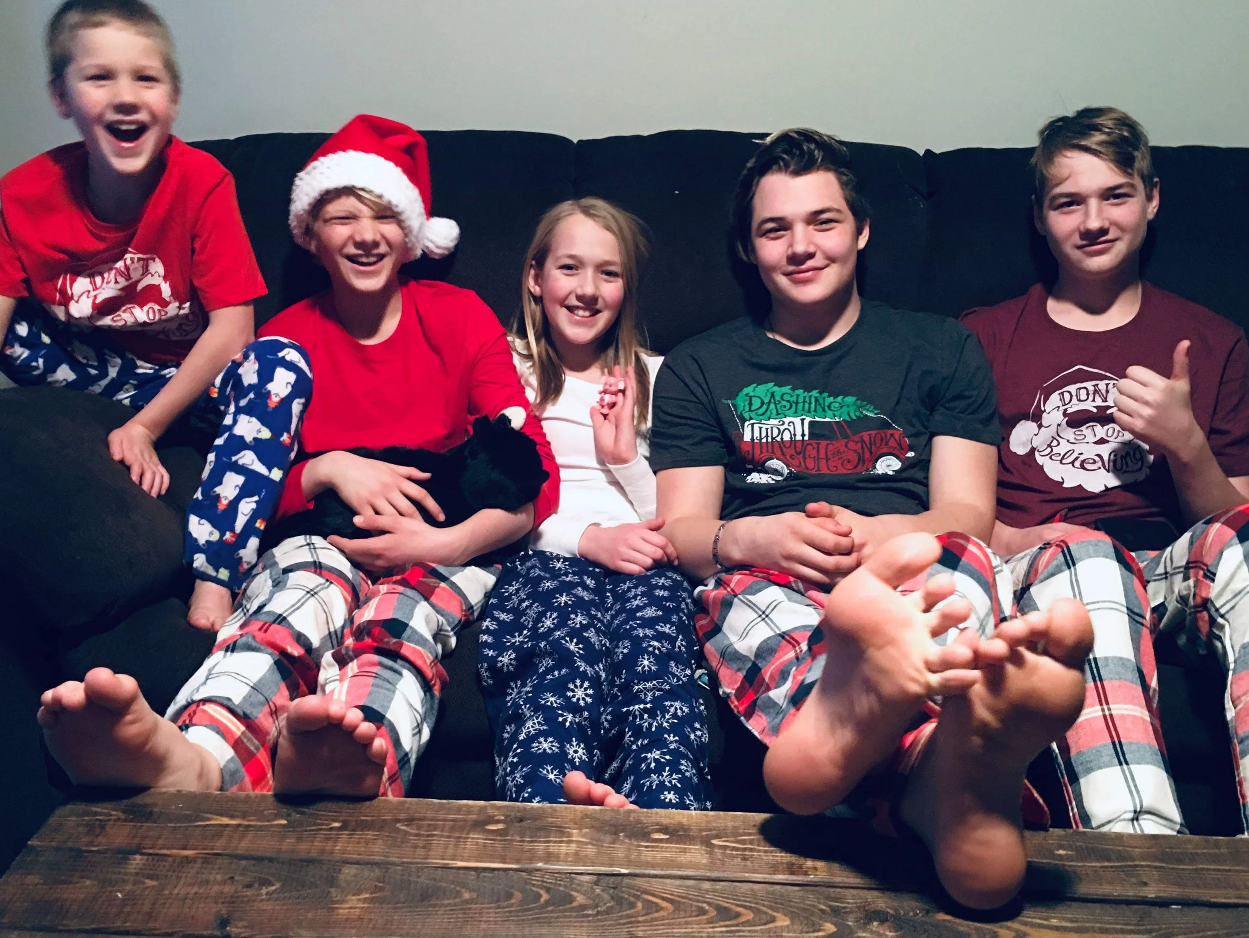 Our newest BA, Tricia, shares some of her family traditions with us!