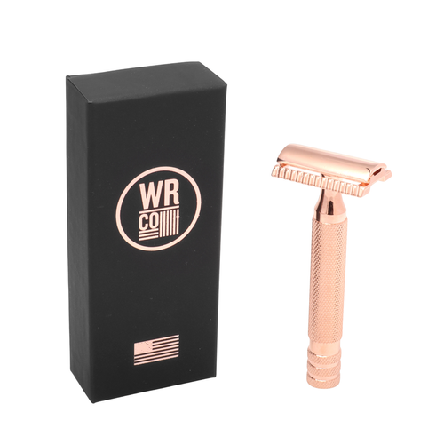 Leather Razor Cover β Western Razor Co