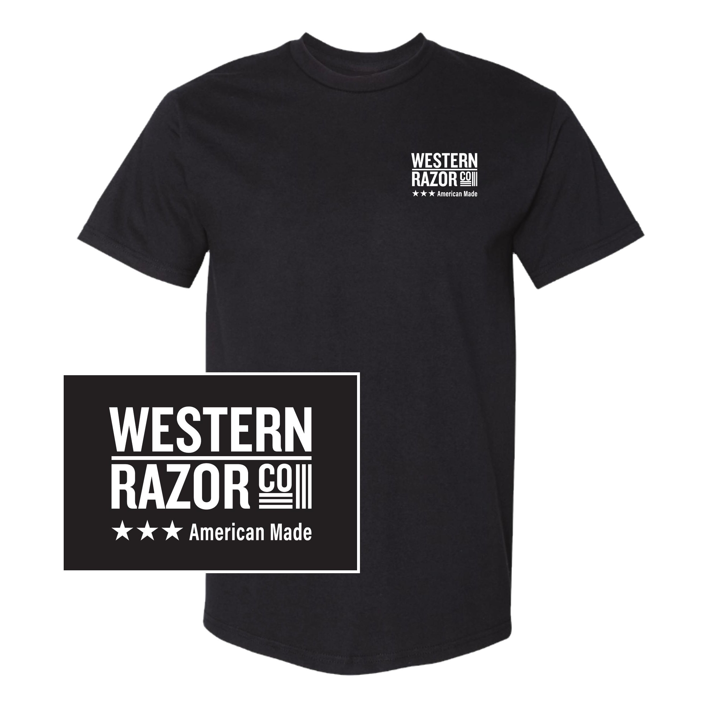 Shop Landing Page — Western Razor Co