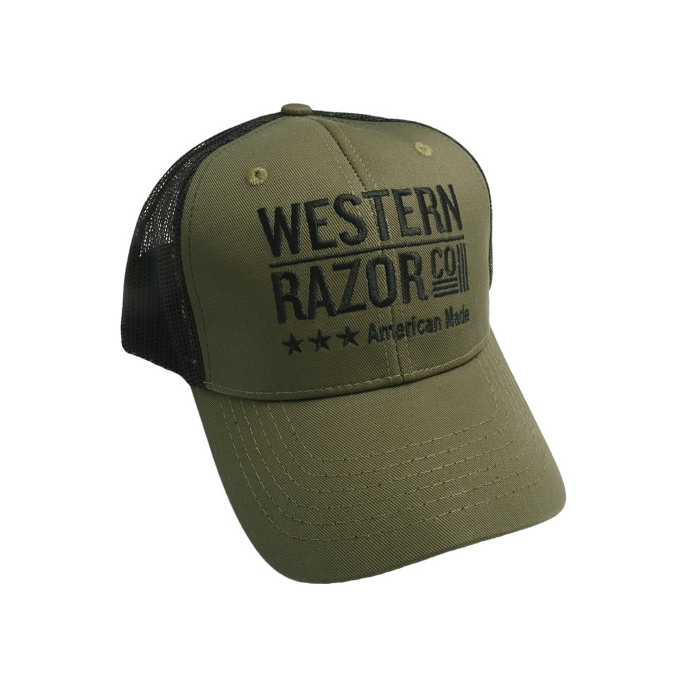 Starter Bundle — Western Razor Co