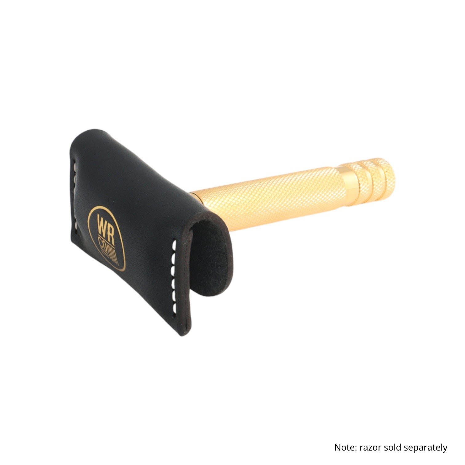 BlackGoldFoil-RazorCoverAndGoldRazor-Together-Recolored-Photoroom-WithNote.jpg
