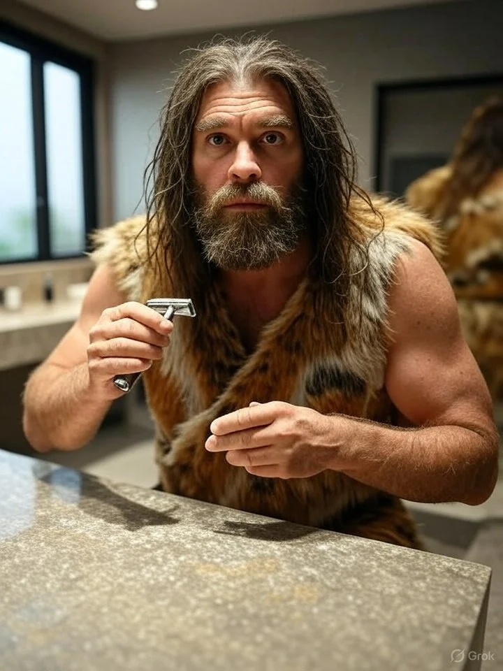 Western Words — Blog — Western Razor Co