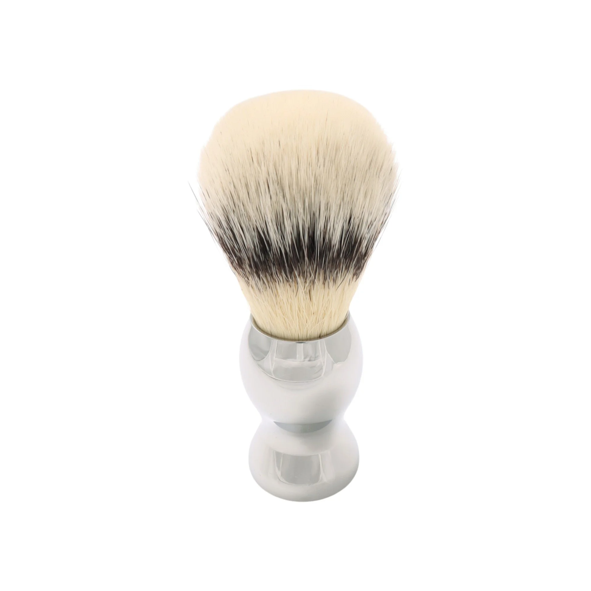 Shave_Brush_PJ_Chrome_Standing_Up_WhiteBG.jpg