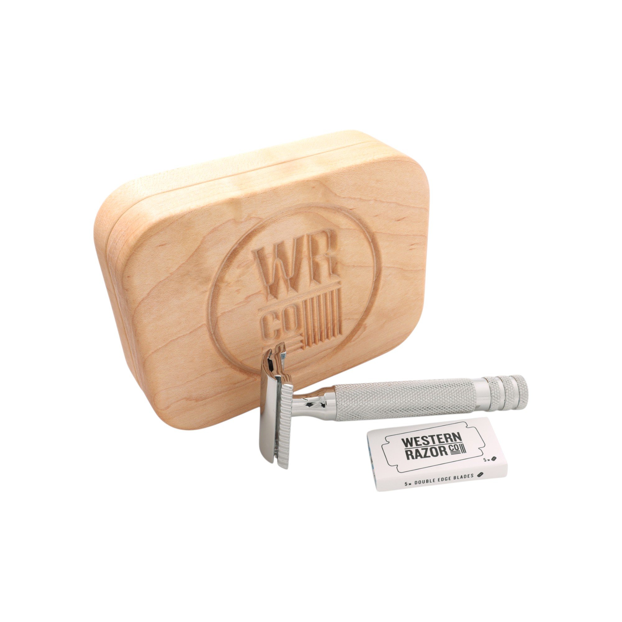 Razor & Case Bundle