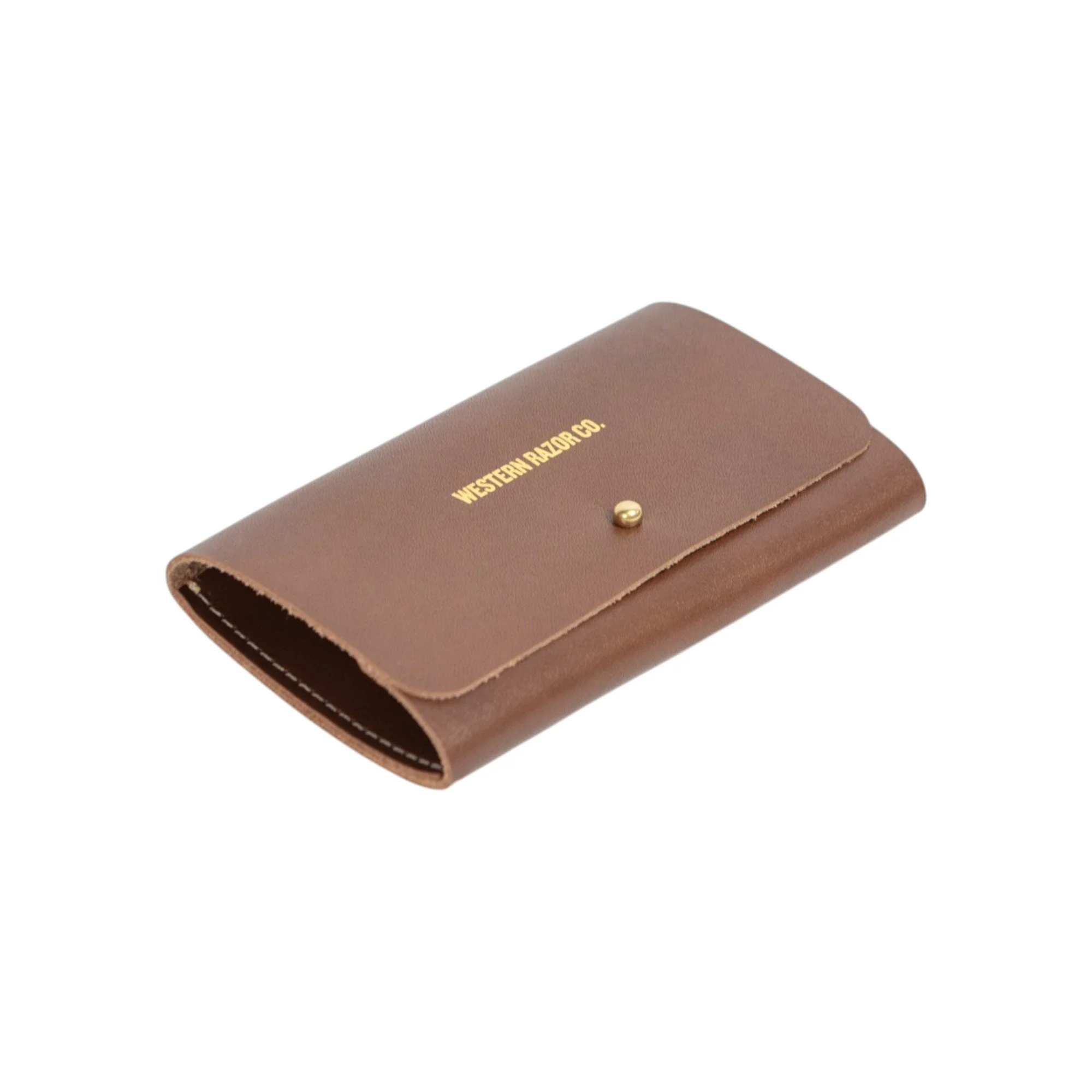 Leather Travel Pouch