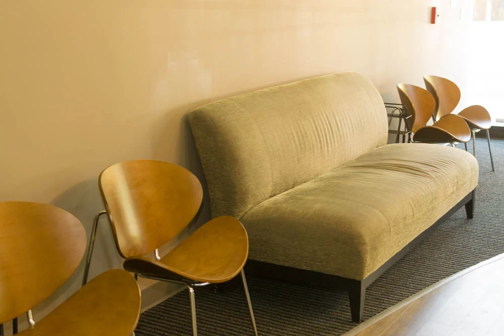 Pittsburgh Pediatric Dentist Waiting Room