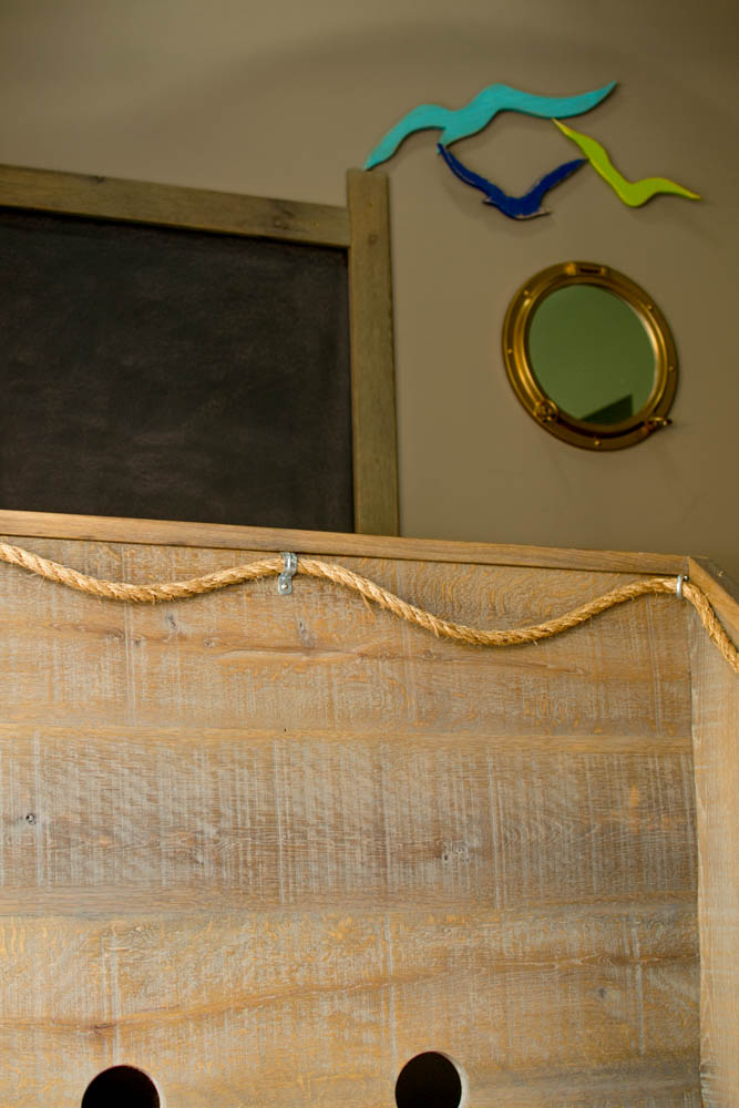 Pittsburgh Pediatric Dentist Playroom Ship