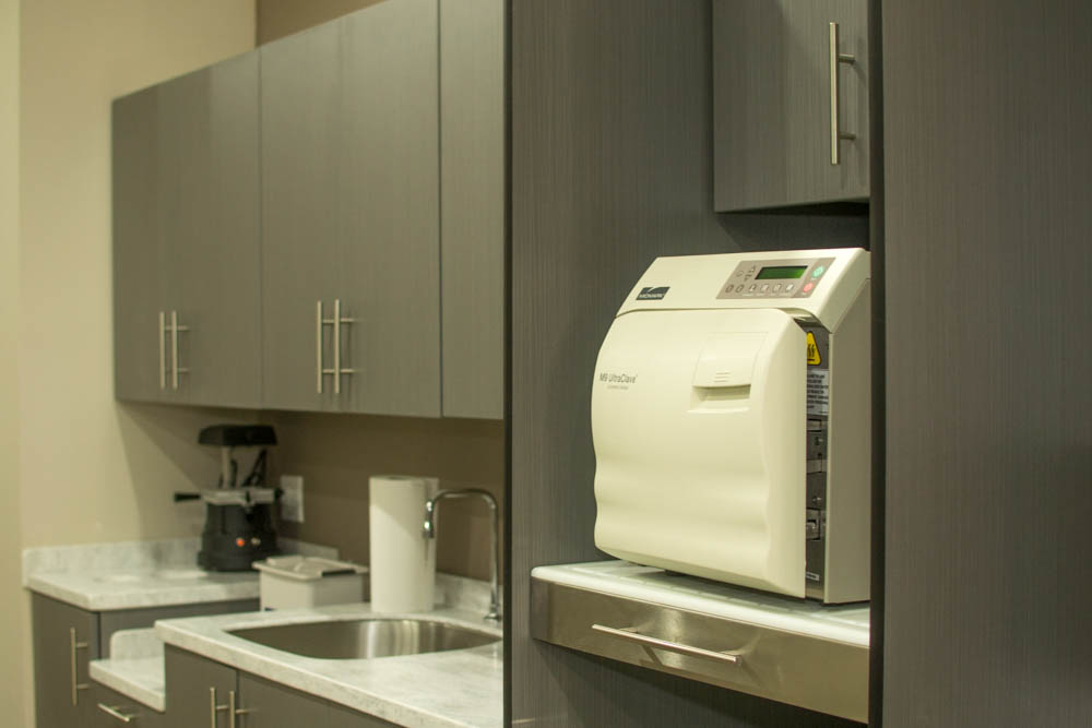 Pittsburgh Pediatric Dentist Sterilization
