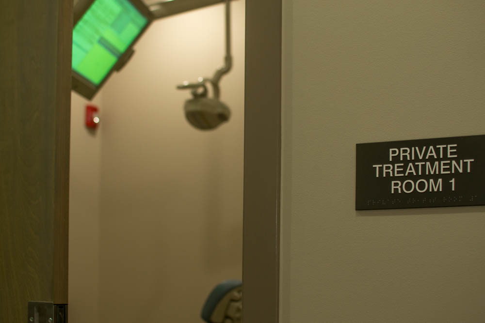 Pittsburgh Pediatric Dentist Private Treatment Room