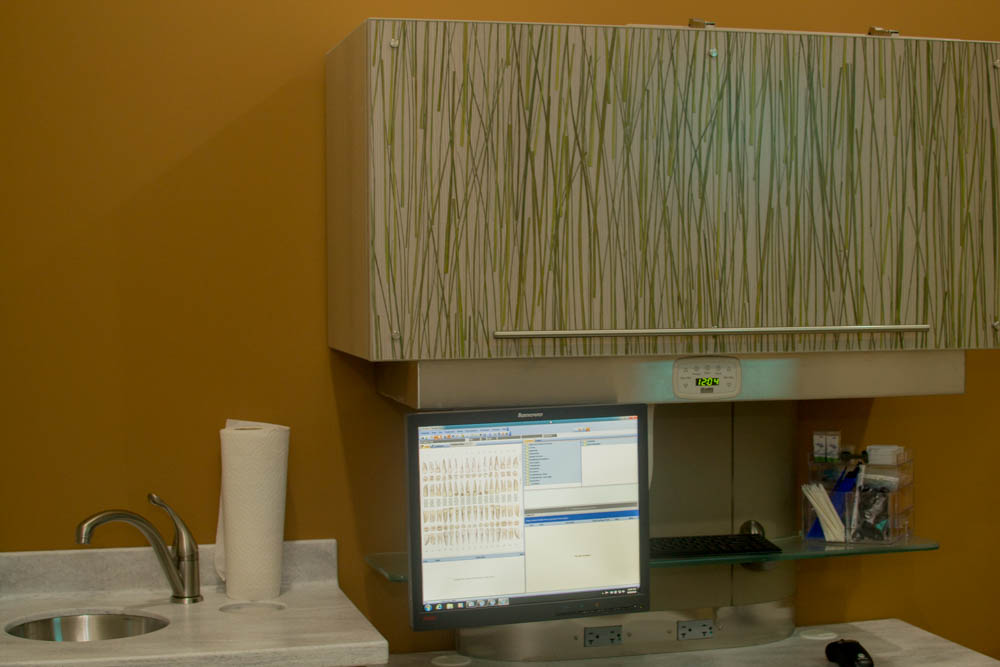 Pittsburgh Pediatric Dentist Paperless Charting